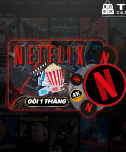 Netflix 4K HD Premium Account