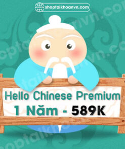 Hello Chinese Premium Account at Low Price