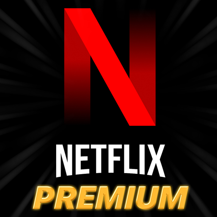 Netflix 4K HD Premium Account