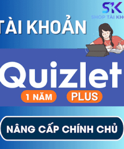 Buy Quizlet Plus 1-Year at Low Price