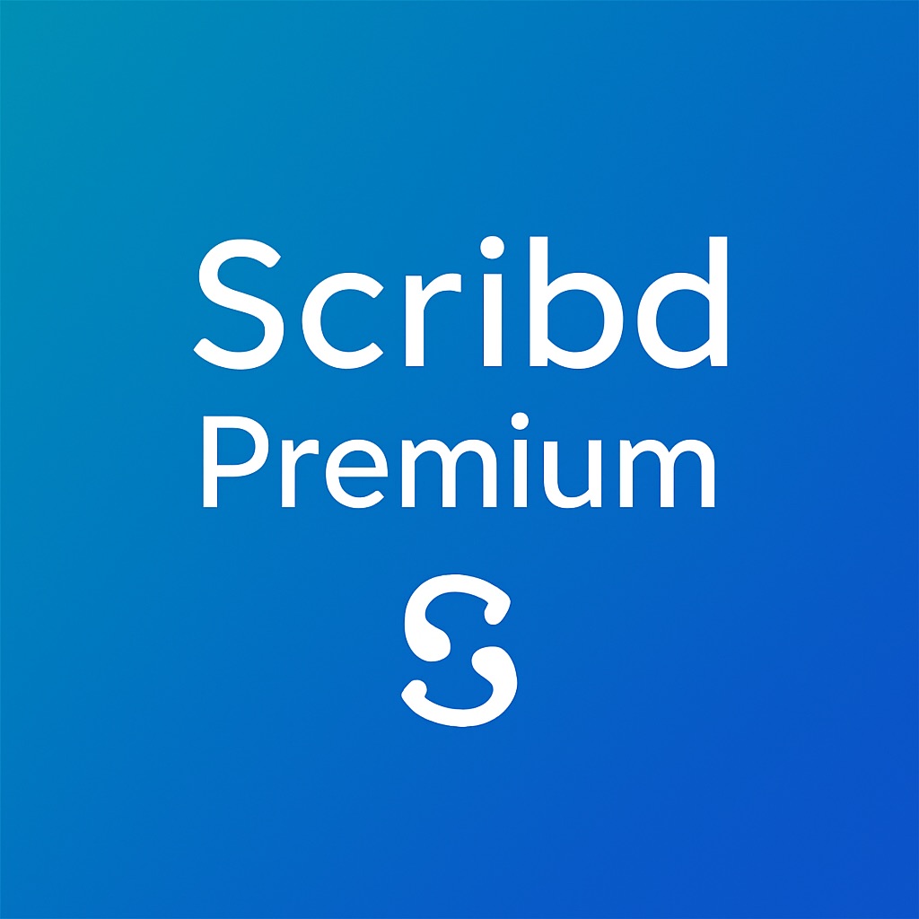 Scribd Premium